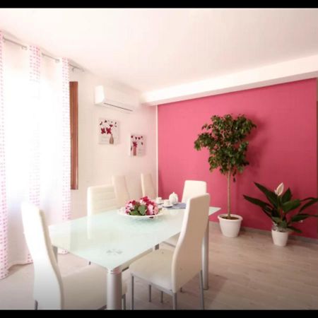 Villa Rainbow à Castellammare del Golfo Extérieur photo