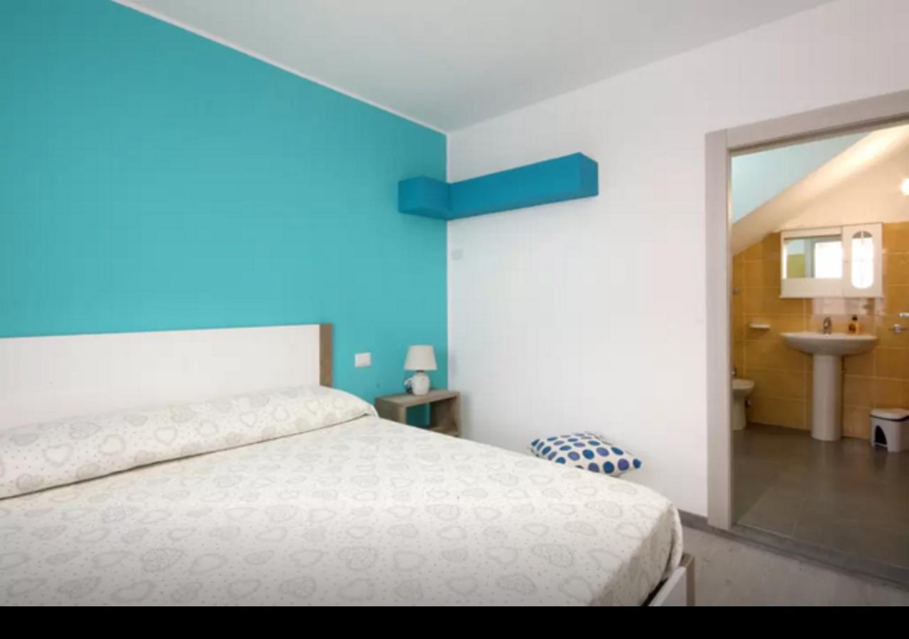 Villa Rainbow à Castellammare del Golfo Extérieur photo