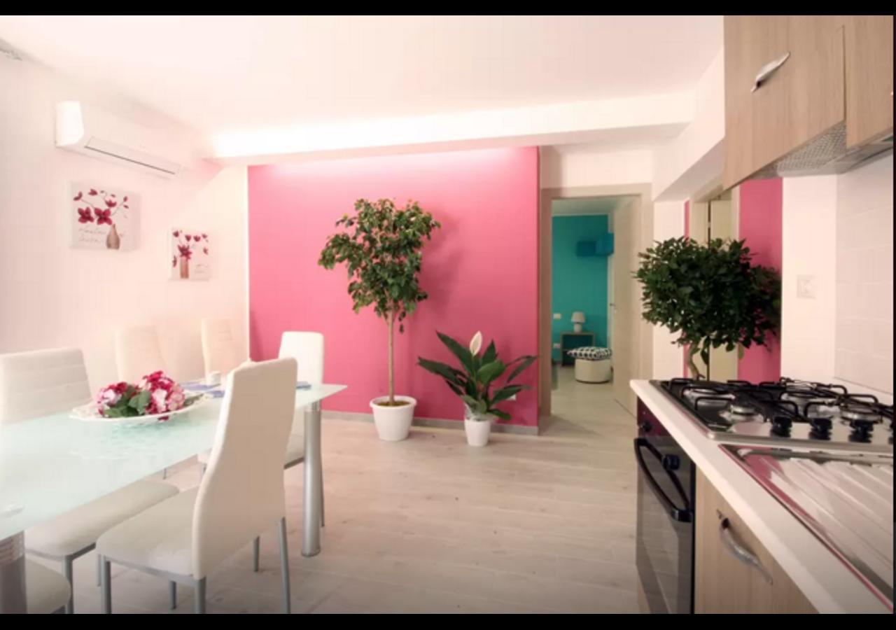 Villa Rainbow à Castellammare del Golfo Extérieur photo